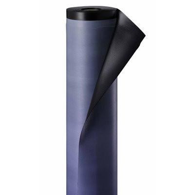 WOLFIN GWSK Bahn 2.3mm schwarz 1.62x10.00m Rolle