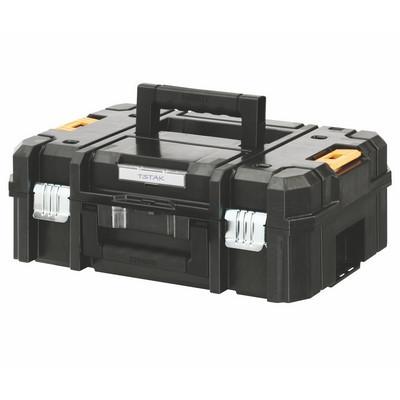 SBD Dewalt Werkzeugbox TSTAK II (mit Schaumstoffeinsatz)