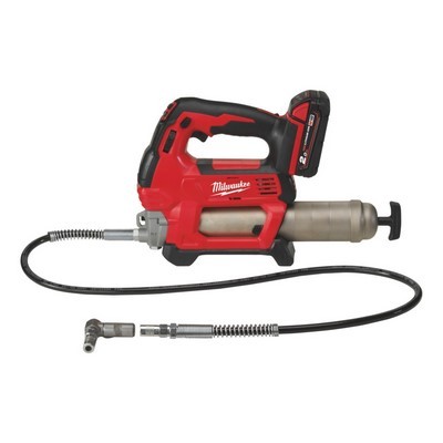 Milwaukee M18™ M18GG-201C Akku-Fettpresse - 4933440490