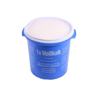 lime putty 30l/bucket