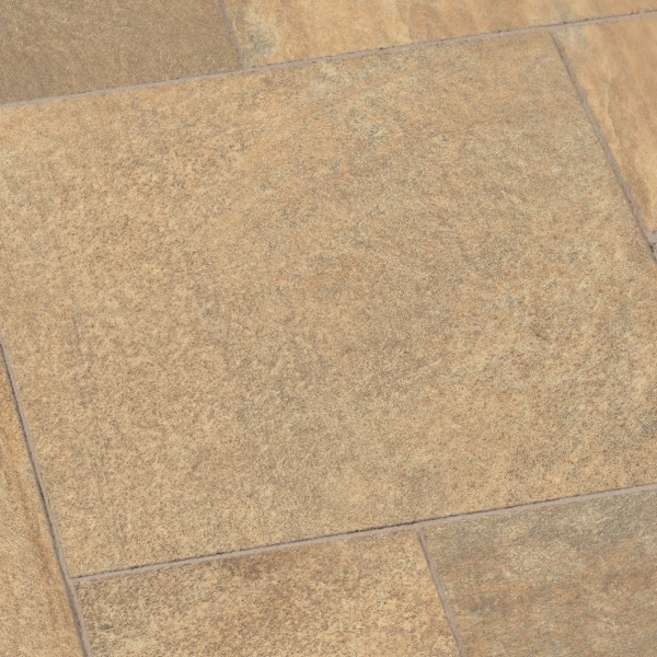 SELTRA EMPEROR® CLASSIC limerick Verband mit Fuge Stärke 2cm gold-gelb