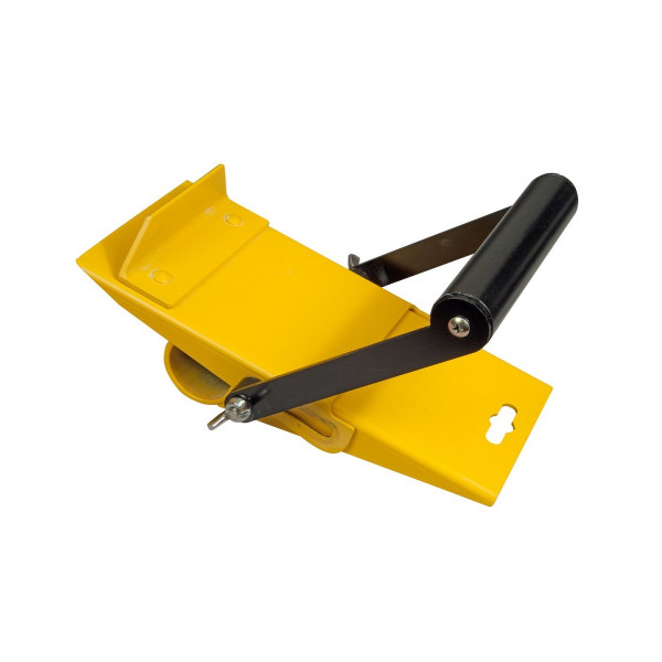 SBD Fußplattenheber zusammenklappbar höhenverstellbar, belastbar bis 60kg