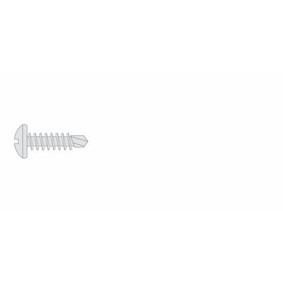 Knauf sheet metal screws LB 3.5x16mm with drill tip 1000 pieces package