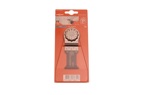 Fein Sägeblatt E-Cut Standard 35mm L: 50mm B: 35mm Starlock 1 Stück