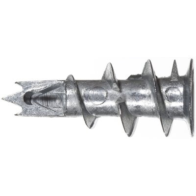 Fischer Gipskartondübel Metall GKM VE=100