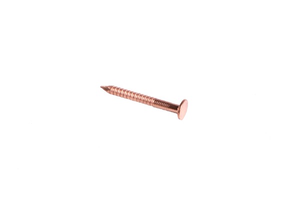 Drakena Deckstift Ringschaft 2.8/3.1x30mm a 1.0kg Kupfer