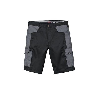 Scheibler Short Gary Arbeitsshort anthrazit-schwarz Gr. XXL