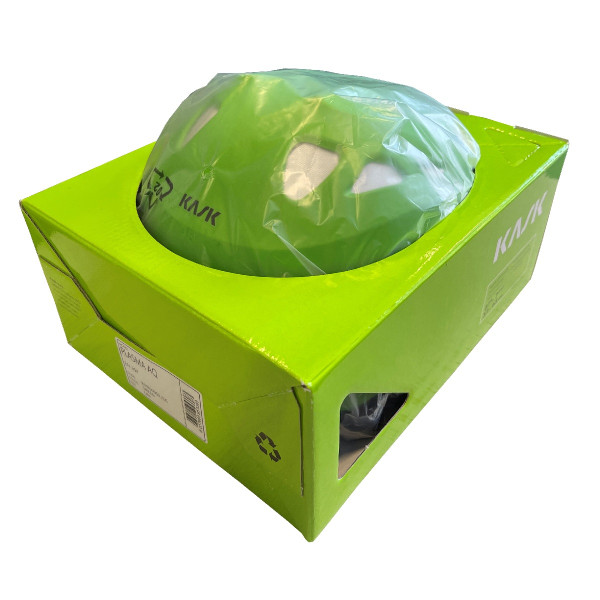 SECURANTA Helm Plasma AQ 51-63cm grün
