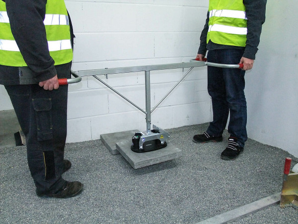 Probst Handtragegriff m. Adapter f. zwei Personen - FXAH-120-DUO-Set