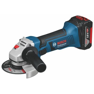 Bosch PRO Akku-Winkelschleifer GWS 18-125 V-LI