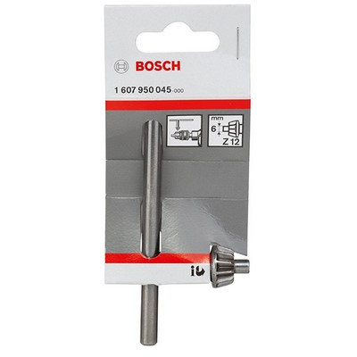 Bosch replacement key for keyed drill chuck 13mm