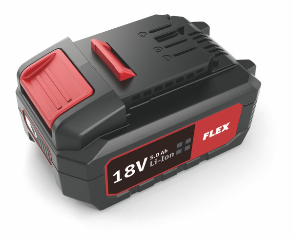 FLEX Akku-Pack Li-Ion 18 V AP 18.0/5.0 - 445.894