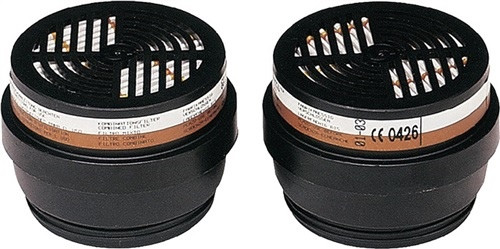 Filtr kombinowany 200 A1-P3R D 2 szt./op. EKASTU