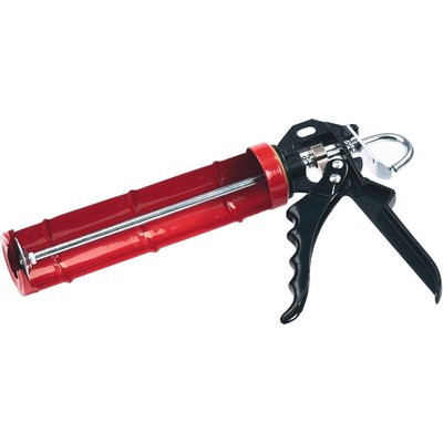 Triuso Auspresspistole schwere Ausführung m. Ausstecher u. Dichtung