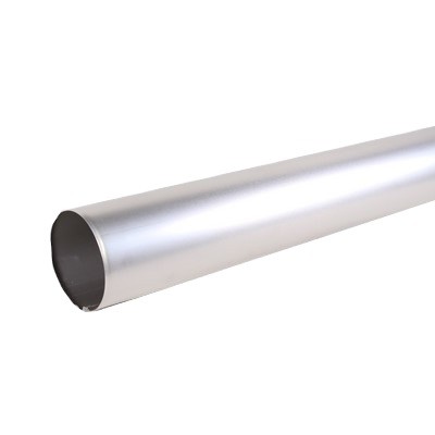 Uginox FTE Rohr Ø 120 0.5mm Länge 2.00m