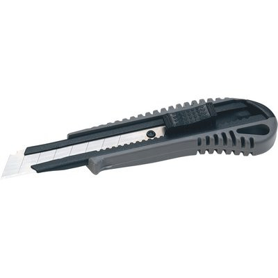 Triuso Messer m. Abbrechklinge 18mm