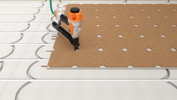 FC-Therm25-125 Klammerschablone