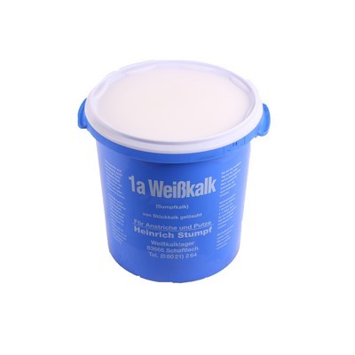 Sumpfkalk 30l/Eimer