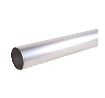 Uginox FTE Rohr Ø 100 0.5mm Länge 2.00m