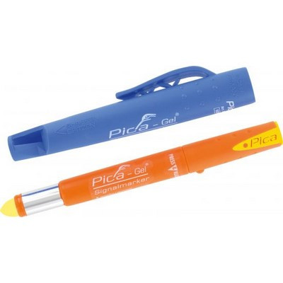 Markierstift PICA-GEL gelb