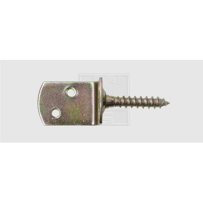 SWG Flechtzaunbeschlag gvz 28x30x38