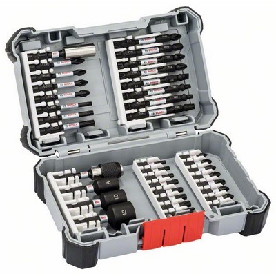 Bosch Pick and Click Impact Control-Schrauberbit-Set 36-teilig