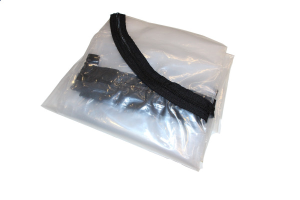 Drzwi przeciwkurzowe Triuso do drzwi o szerokości 1,10 m i wysokości 2,10 m