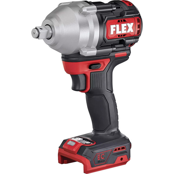 FLEX Akku-Schlagschrauber 18 V IW 1/2" 750 18.0-EC C - 530231