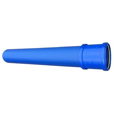 Rura Anger UltraSolid Rain PP SN12 DN 160/1000 kolor NIEBIESKI