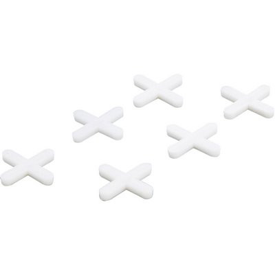 Triuso Fliesenkreuze Kunststoff 8.0mm 200 Stück