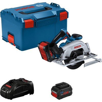 Bosch GKS 18V-57-2 PROFESSIONAL Akku-Kreissäge in L-BOXX 238