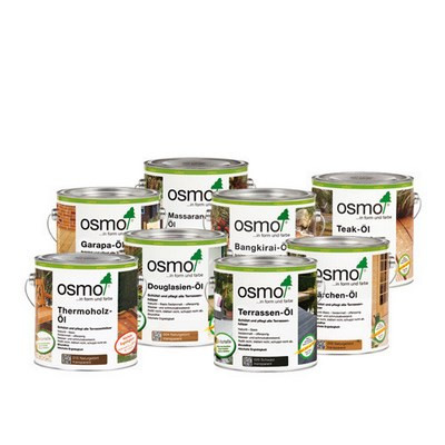 Osmo Terrassen-Öl Mooreiche 021 2.5 L