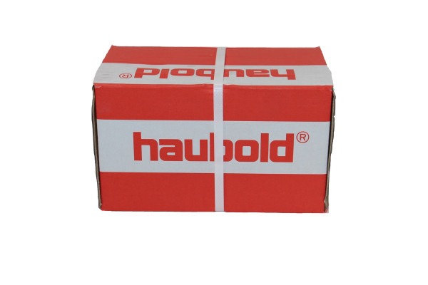 ITW Haubold staples KG 750 EG12 1.53x11.25x50mm galvanized resin 5400 pieces