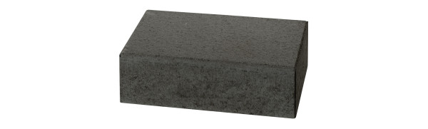 Stufe La Tierra 50x34x15cm anthrazit. betonglatt