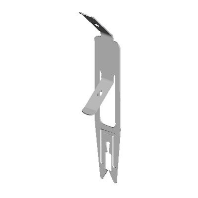 Kimmel SH-1 Klick-fix Schnellabhänger f. T-Tragesch n. f. Armstrong PeakForm-Schi
