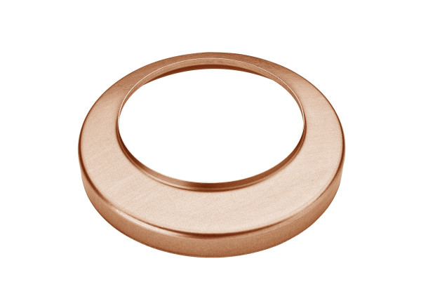 Grömo CU-Standrohrkappe flach DN100/150