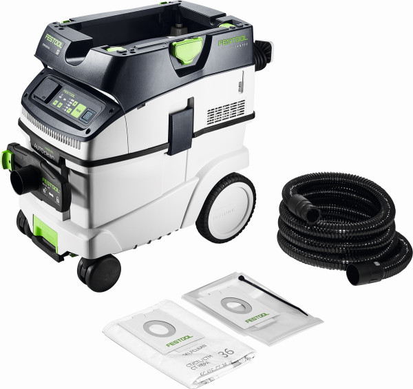 Festool Absaugmobil CLEANTEC CTM 36 EI AC-LHS