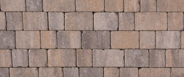 BWL Mehrsteinsystem Tegula klein terraschattiert