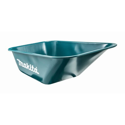 Makita Transportwanne 1560x1060x900mm für Akku-Schubkarre DCU180Z