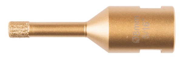Makita Diamant-Hohlbohrkrone 8mm M14 - D-61086