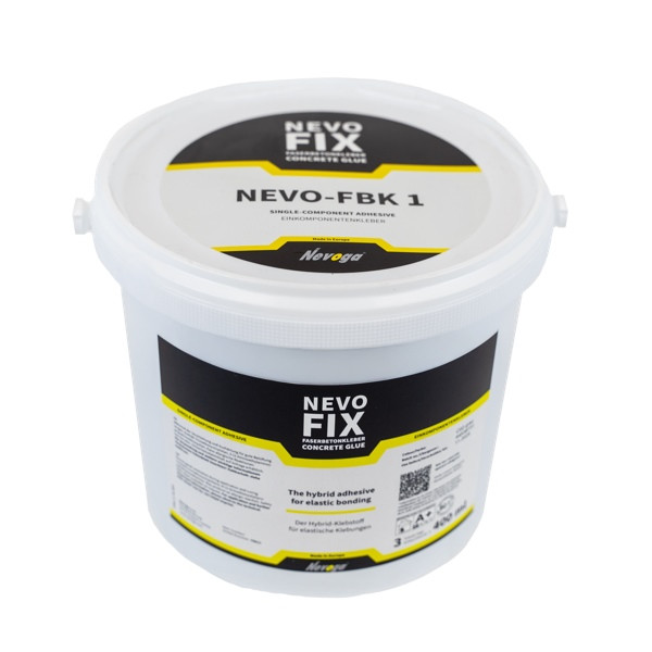 Nevoga Faserbetonkleber NEVO-FBK 1 Einkomponentenkleber 3 Beutel á 400ml