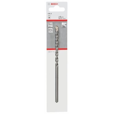 Bosch Betonbohrer CYL-3 6x150mm