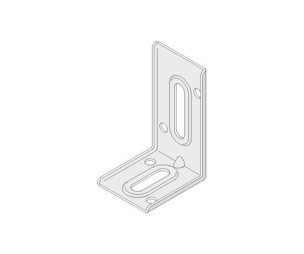 Knauf Anschlusswinkel f. UA 50/40/20 4 Stück pro Paket