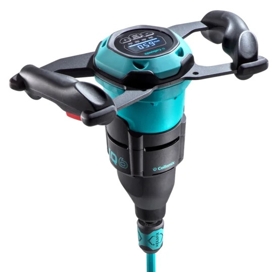 Collomix Rührwerk XQ 6 HF 1750 Watt ohne Rührer