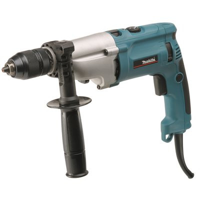 Makita impact drill in the MAKPAC HP2071J