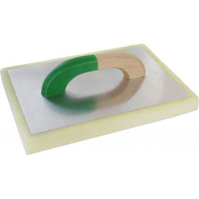 TRIUSO aluminum grater 20x30cm with special apricot coating