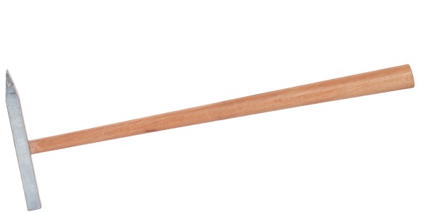 Triuso HM Fliesenhammer flach 50g