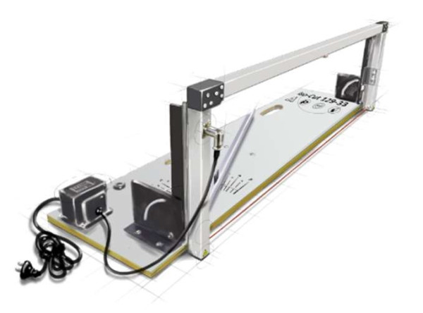 Dosteba Iso-Cut 129-33 Glühdrahtschneidegerät