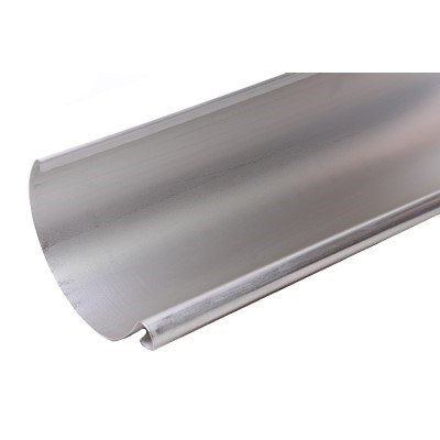 Rynna Uginox FTE 40 0,5mm duża długość listwy 5,00m