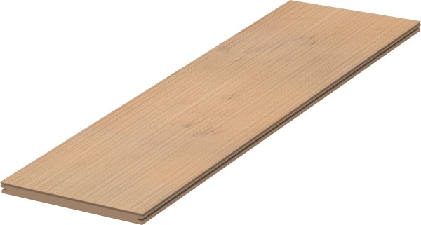 Bodenplatte LITUM ingwer 2395x295x21mm